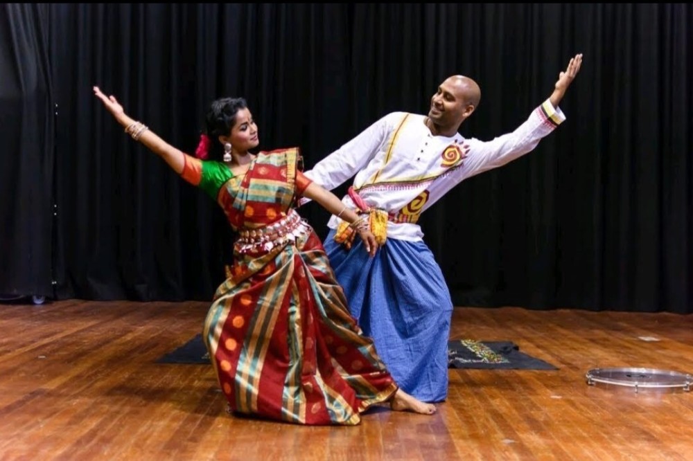 Two Headed Bird work in progress