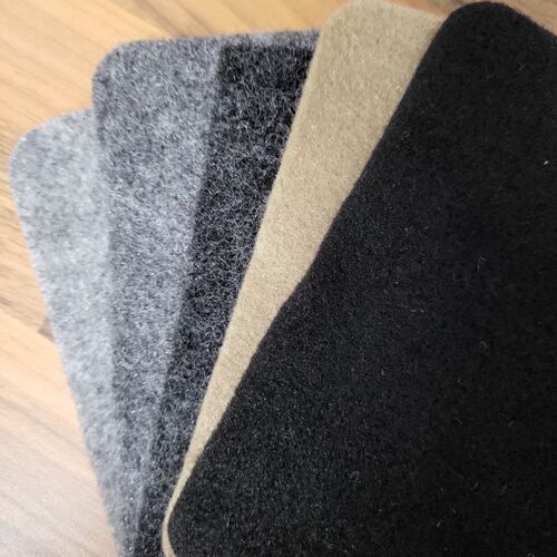 Trunk Liner 4-Way Stretch Carpet