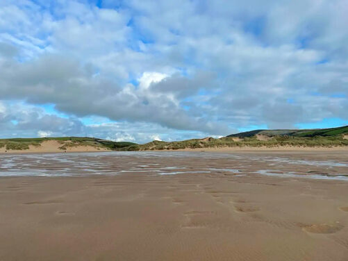 Gallery | Vale Cottage Croyde | Surf holiday cottage Croyde | Dog friendly holiday cottage Devon | Luxury holiday cottage Croyde