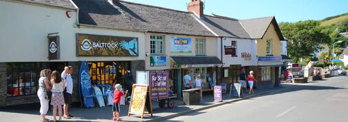 Gallery | Vale Cottage Croyde | Surf holiday cottage Croyde | Dog friendly holiday cottage Devon | Luxury holiday cottage Croyde