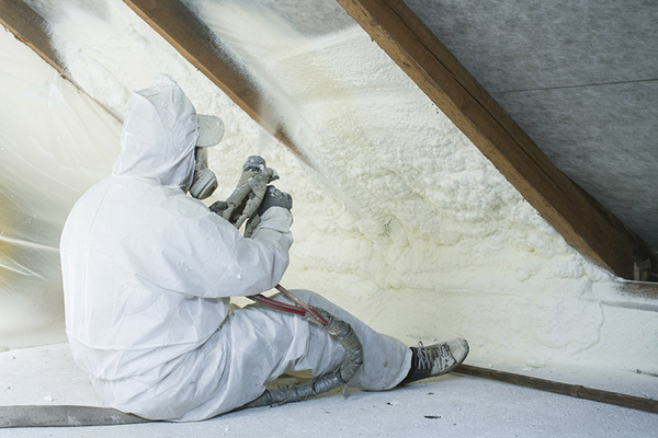 UK Residents May Now Be Eligible For A £1,500 Spray Foam Installation Discount