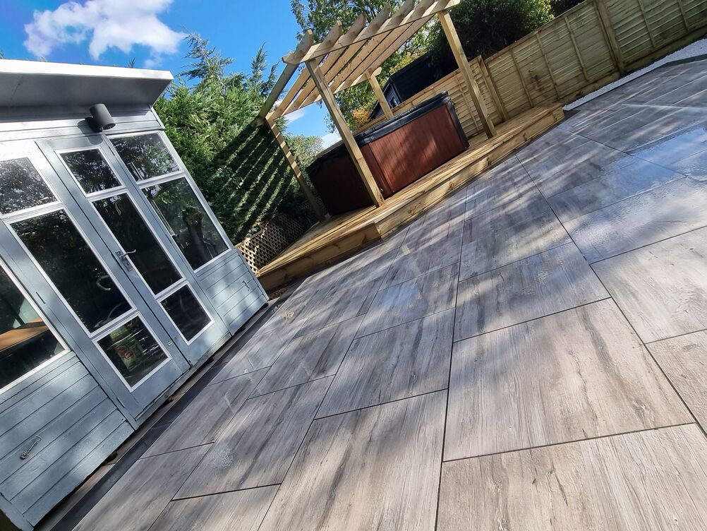 Gallery | Hd Landscaping | Landscape Gardening | Garden Maintenance Leighton Buzzard | Garden Design Bedfordshire