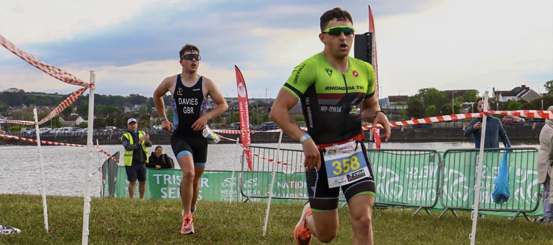 Race Timing management South Wales