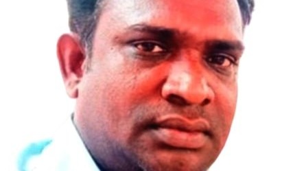 இந்தியாவில் இலங்கைத் தமிழர் முகாமில் இருக்கும் அனோஜனுக்கு  விஜிலென்ஸ் சேவா ரத்னா விருது