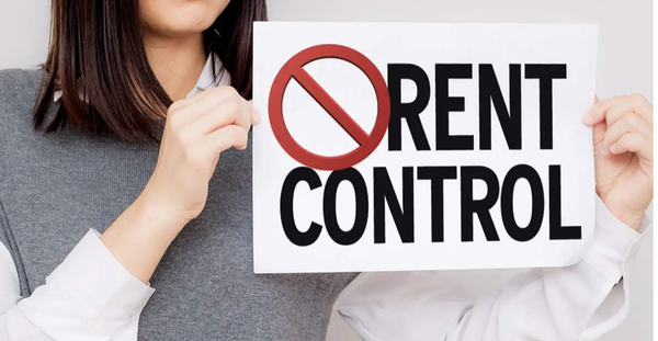 Minister confirms government will not consider rent controls in England