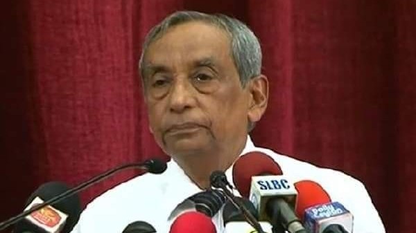 புதிய வேந்தர் நியமனம்