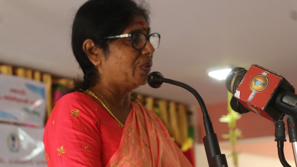 கலை கலாச்சாரத்தை பேணி பாதுகாக்க கிராமங்கள்தோறும் கலா மன்றங்கள் உருவாக வேண்டும்.