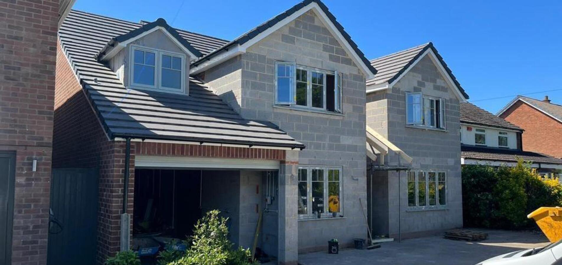 Builder West Midlands