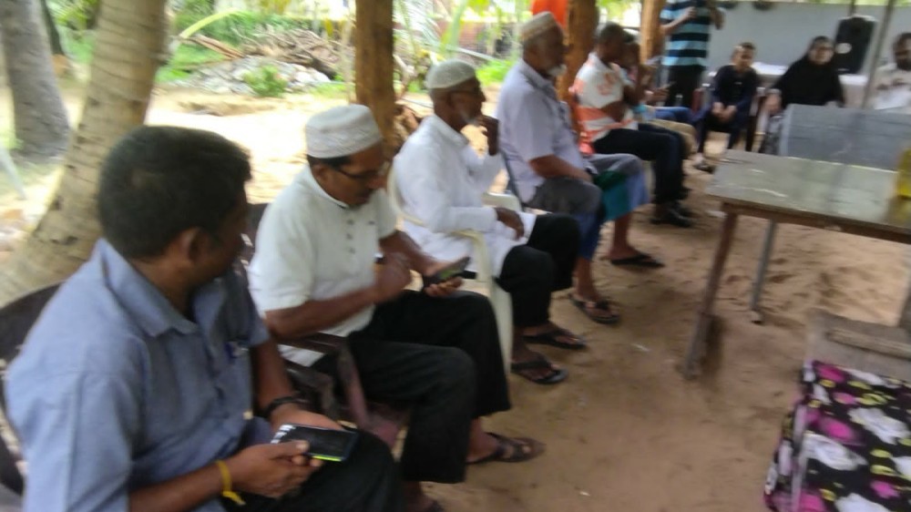 மத்தியஸ்த சபை ஒன்றுகூடல்