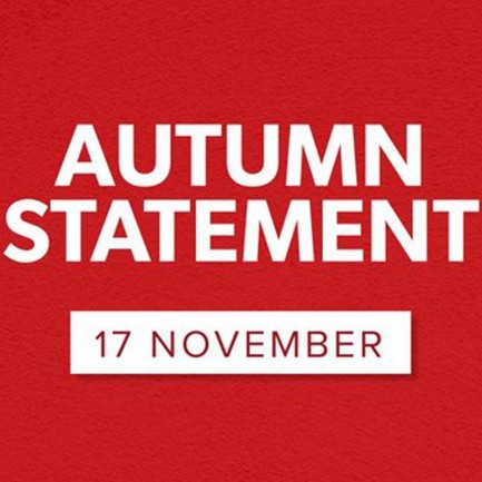 Autumn Statement – Business Tax Changes in Energy Sector