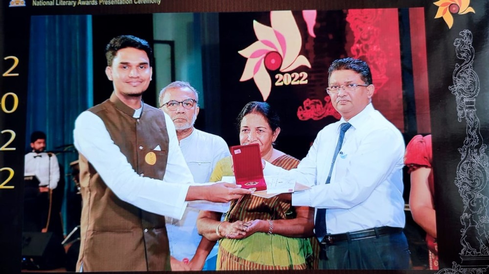 தேசிய ரீதியில் முதலிடம்