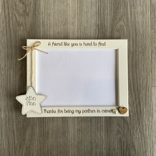 “ Best Friends “ photo frame