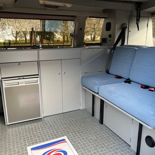 Toyota Regius WELLHOUSE Camper Van 4 Berth 2.7 Petrol Automatic