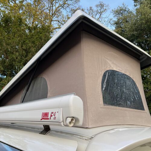 Toyota Regius WELLHOUSE Camper Van 4 Berth 2.7 Petrol Automatic