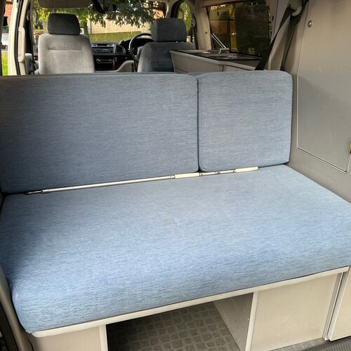 Toyota Regius WELLHOUSE Camper Van 4 Berth 2.7 Petrol Automatic