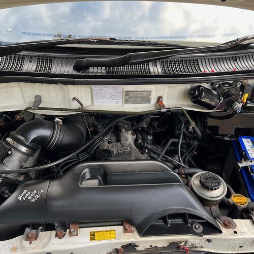 Toyota Regius WELLHOUSE Camper Van 4 Berth 2.7 Petrol Automatic