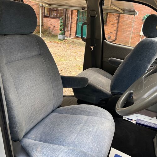 Toyota Regius WELLHOUSE Camper Van 4 Berth 2.7 Petrol Automatic