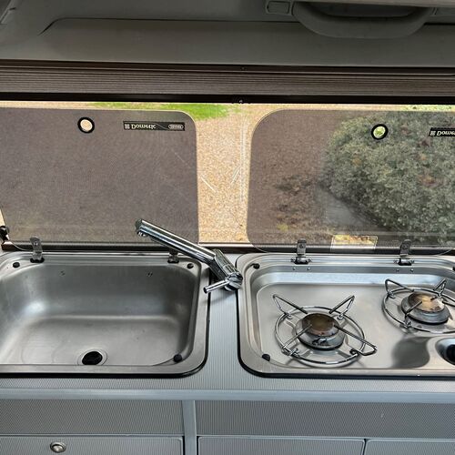 Toyota Regius WELLHOUSE Camper Van 4 Berth 2.7 Petrol Automatic