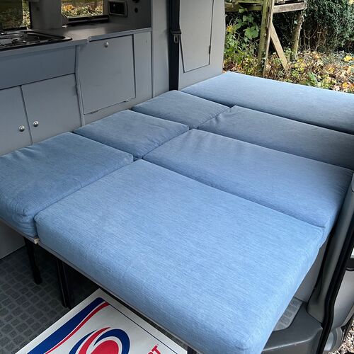 Toyota Regius WELLHOUSE Camper Van 4 Berth 2.7 Petrol Automatic