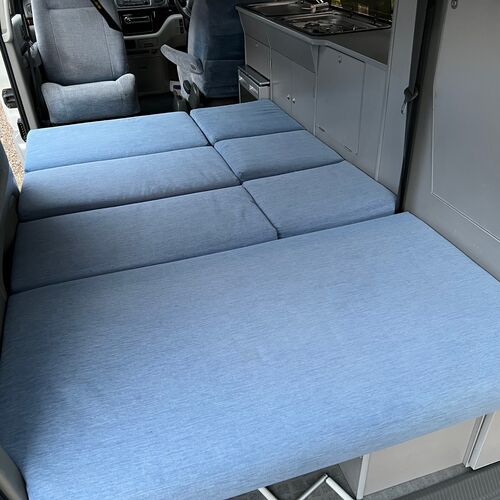 Toyota Regius WELLHOUSE Camper Van 4 Berth 2.7 Petrol Automatic