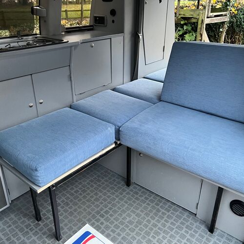 Toyota Regius WELLHOUSE Camper Van 4 Berth 2.7 Petrol Automatic