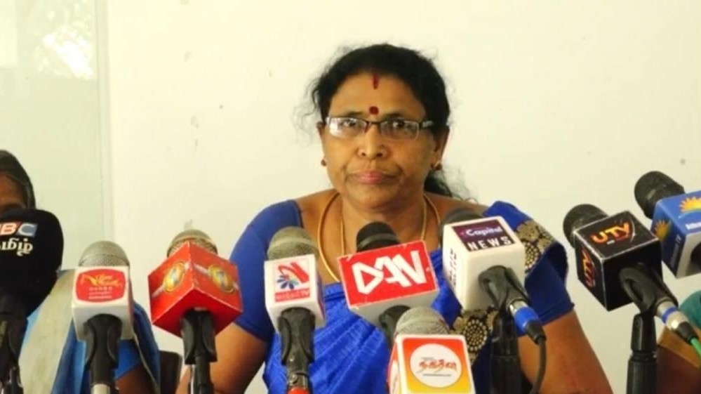சமஷ்டி எனக்கூறி இனஅழிப்பை மூடிமறைப்பதற்கு இடமளிக்க முடியாது