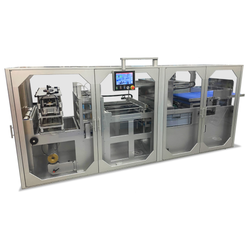 Shawpak Launch Rigid Blister Machine