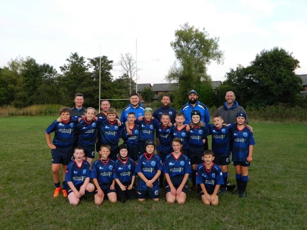 Spirafix Supports Local Rugby Team