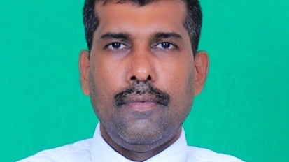 மன்னார் மாவட்டத்துக்கு புதிய உதவித் தேர்தல் ஆணையாளராக  வே. சிவராசா நியமனம்.