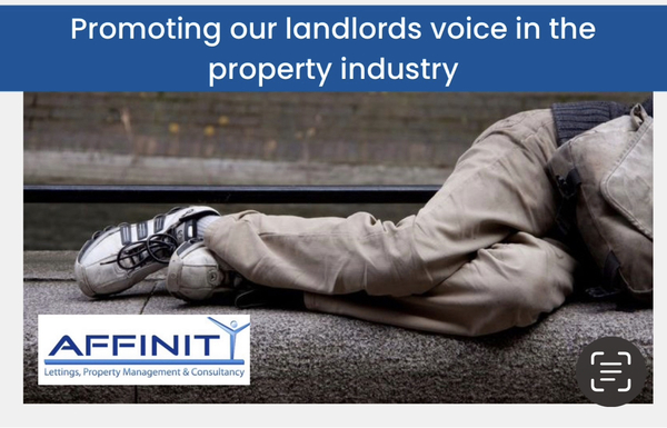 Anti-landlord rhetoric in tackling homelessness must end