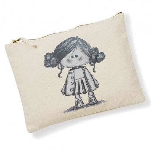 'Little Girl Doll' Accessory Bag