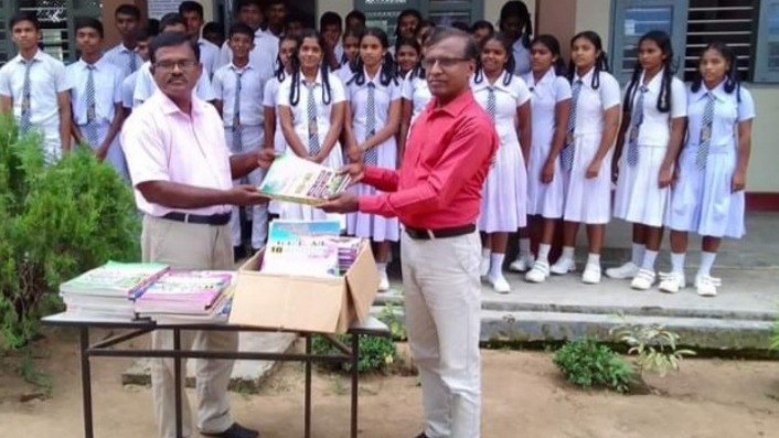 பிரதேச சபைத் தவிசாளரின் முன்மாதிரி