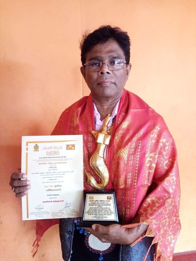 ஊடகவியலாளர்களுக்கு கௌரவம்