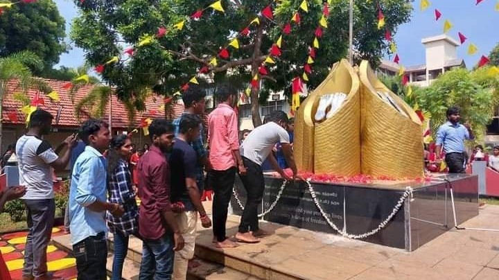 மாவீரர் வார அஞ்சலிகள்