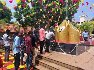 மாவீரர் வார அஞ்சலிகள்