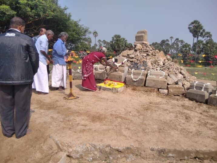 மாவீரர் வார அஞ்சலிகள்