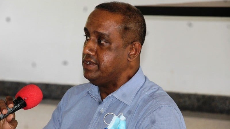 மன்னார் மாவட்டத்தில் டெங்கு நோயினால் பாதிக்கப்படுவோர் தொகை  அதிகரிப்பு - ரி.வினோதன்