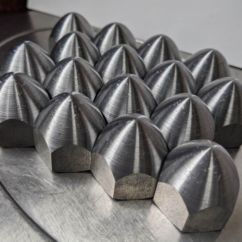 5/8 UNC Paraboloid Dome Nuts Stainless Steel