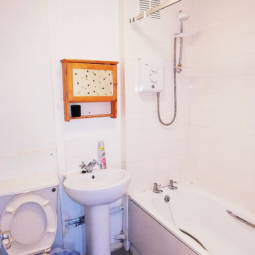 2 Bedroom Flat for Rent