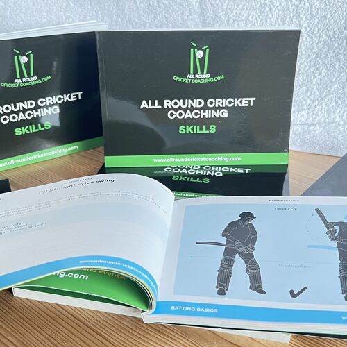 ARCC Cricket Skills Resource