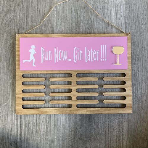Customised Wine Later | Running Medal Hanger | Custom Medal Display Rack | Sports Medal Hanger | Medal Hanger For Runners