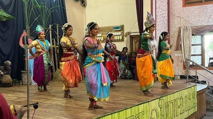 பிரதேச கலாச்சார விழா