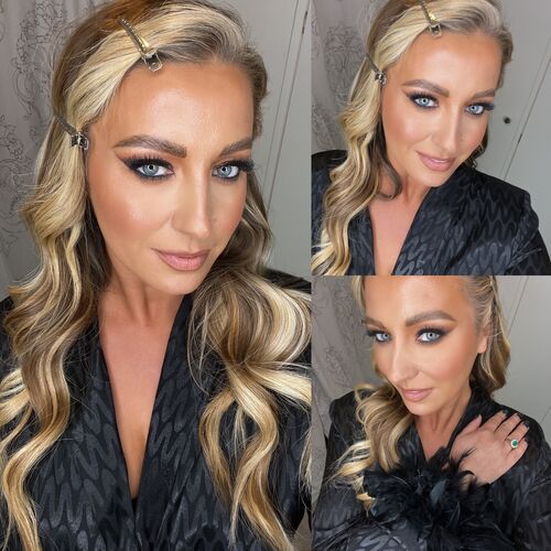 Gallery | Aldona Francis | Wedding Makeup Specialist Gloucestershire  | Award Winning Makeup Lessons in Bath  | Professional Mobile Makeup Artist Cotswolds