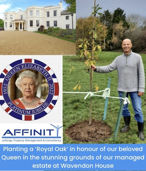 Commemorating Our Beloved Queen