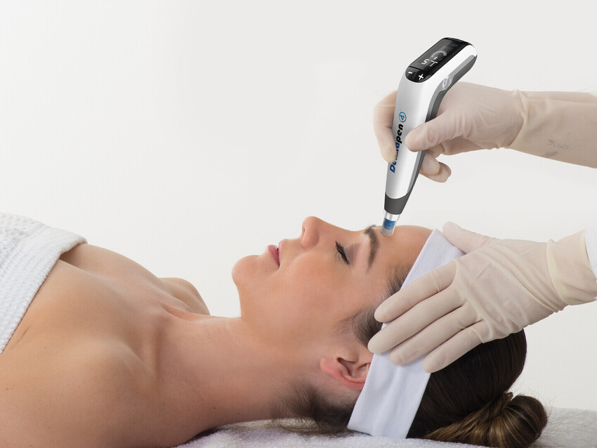 Dermapen 4 Microneedling