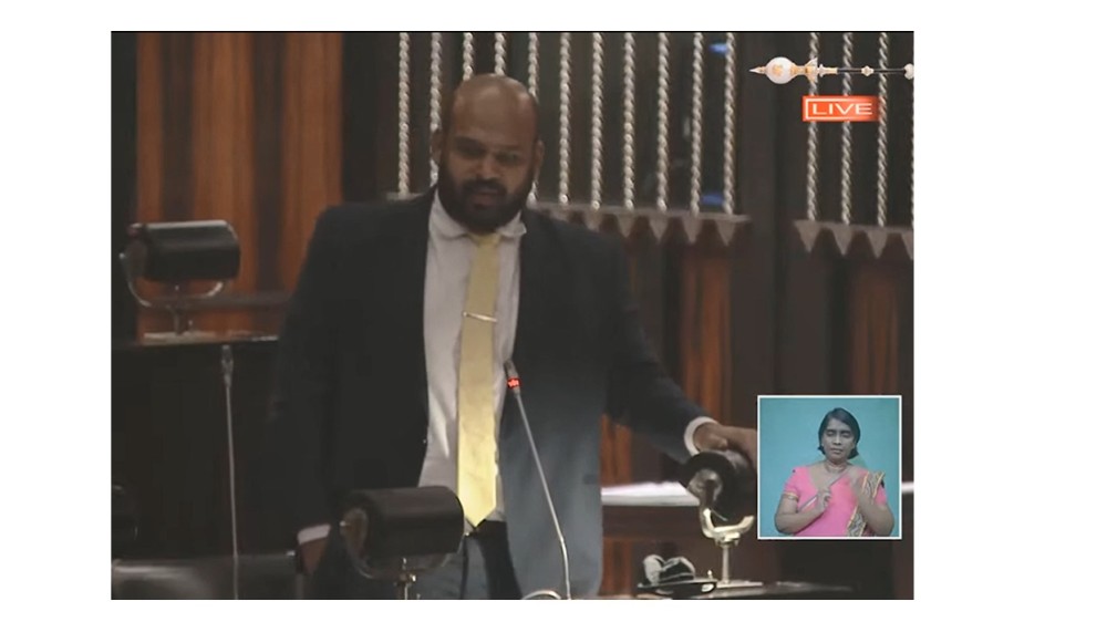 வெகுவிரைவில் முப்படையினரும் போராட்டத்தில் ஈடுப்படுவார்கள் – அரசாங்கத்தினை எச்சரித்தார் சாணக்கியன்