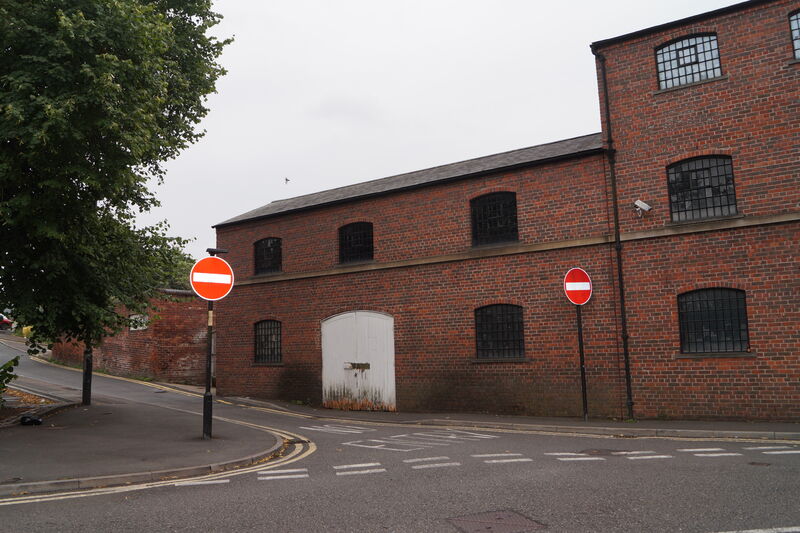 Lichfield Street, Walsall