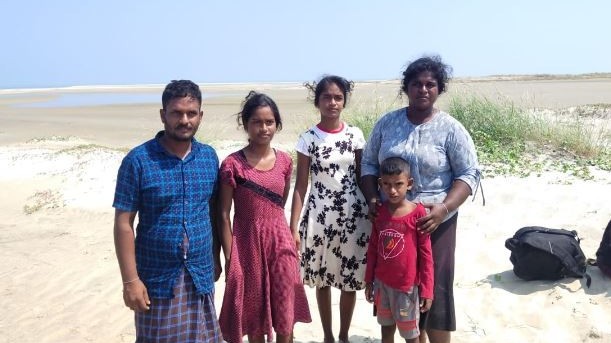 தொடரும் தமிழகத்திற்கு அகதிகள் தஞ்சம்தஞ்சம்