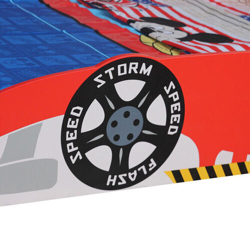 Toddler Bed Race Car