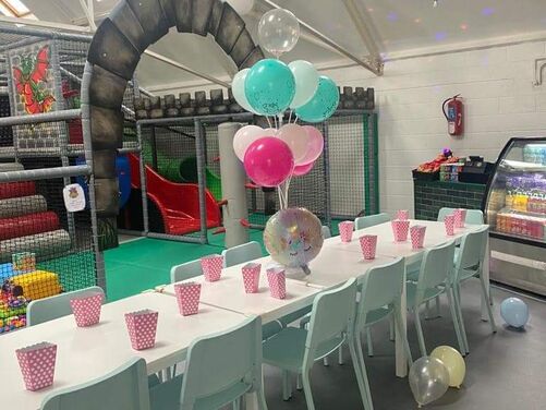 DragonzDen | Indoor Soft Play Area Waterford | Indoor Activities for Kids Waterford City | Day Out with Children Kilkenny